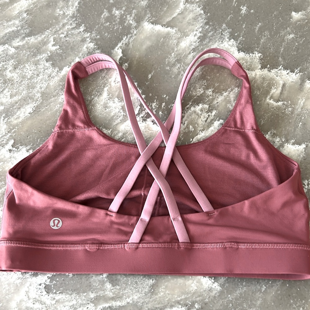 Lululemon Energy bra